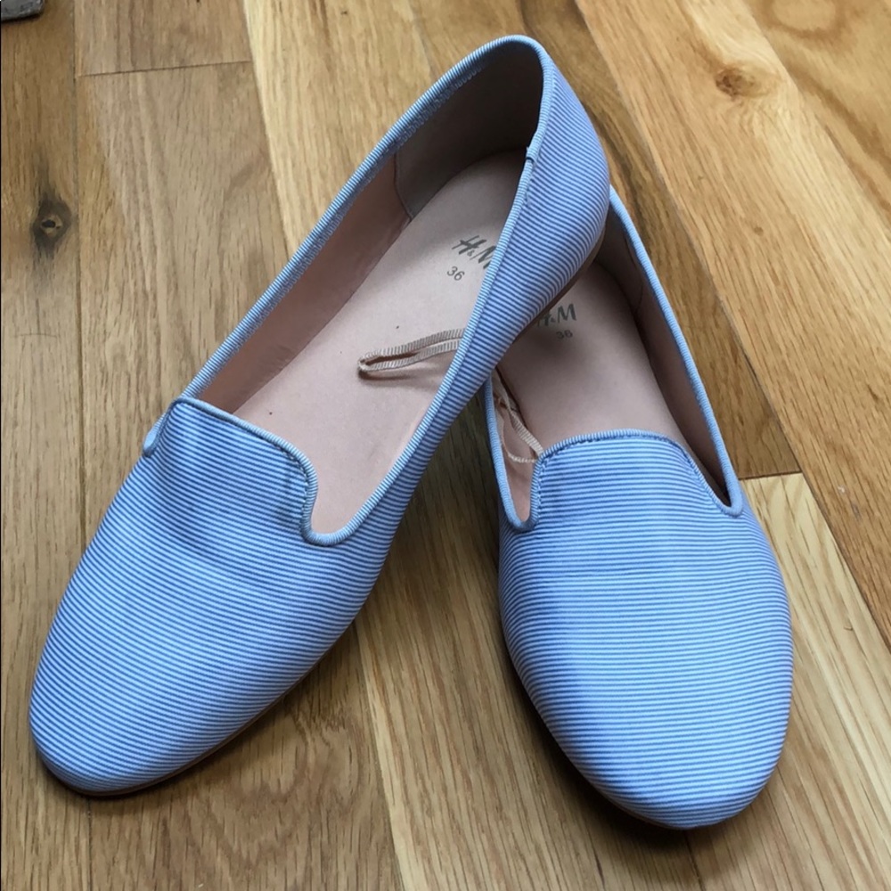 H&M flats